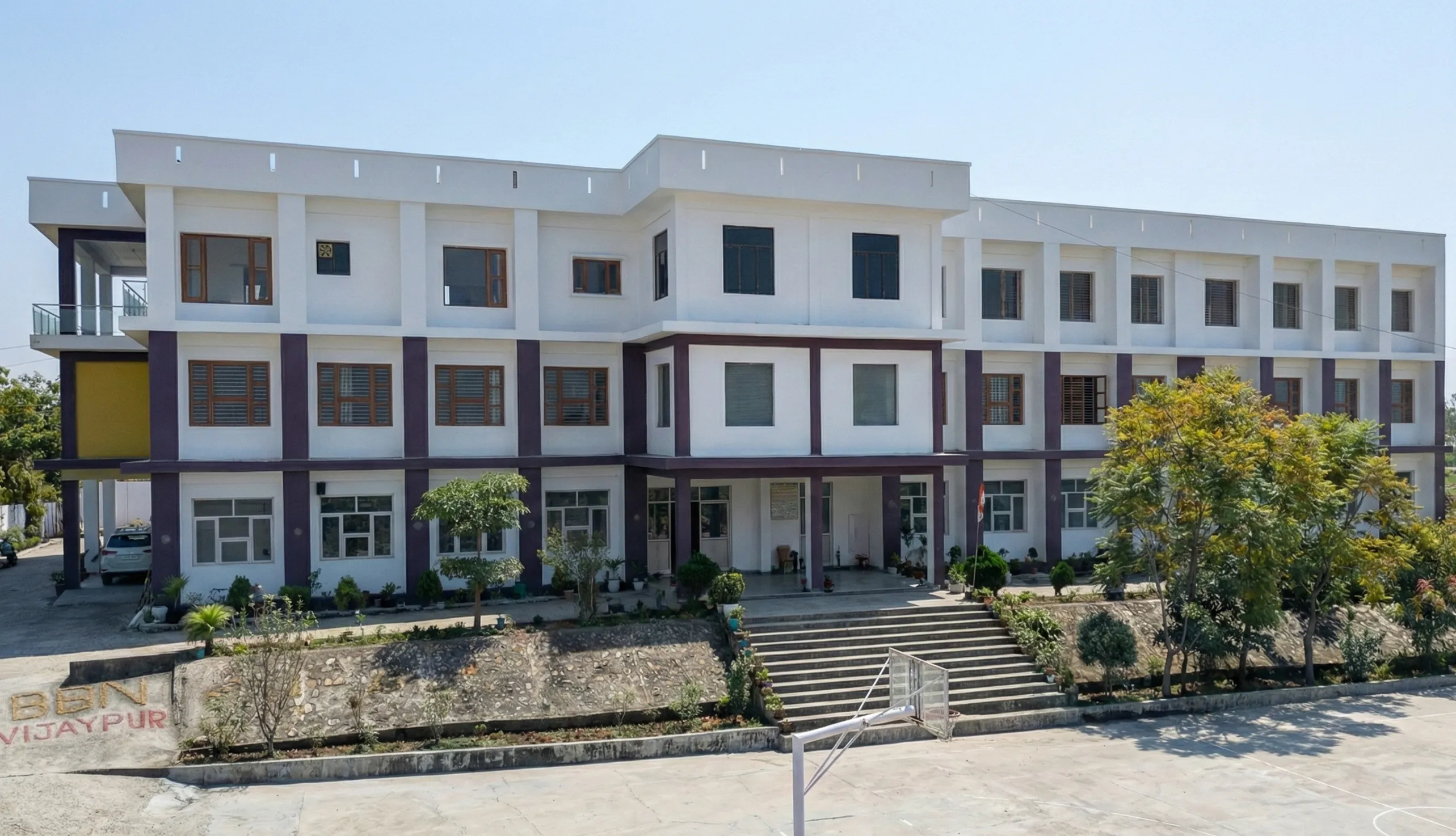 BBN School Students and Staff