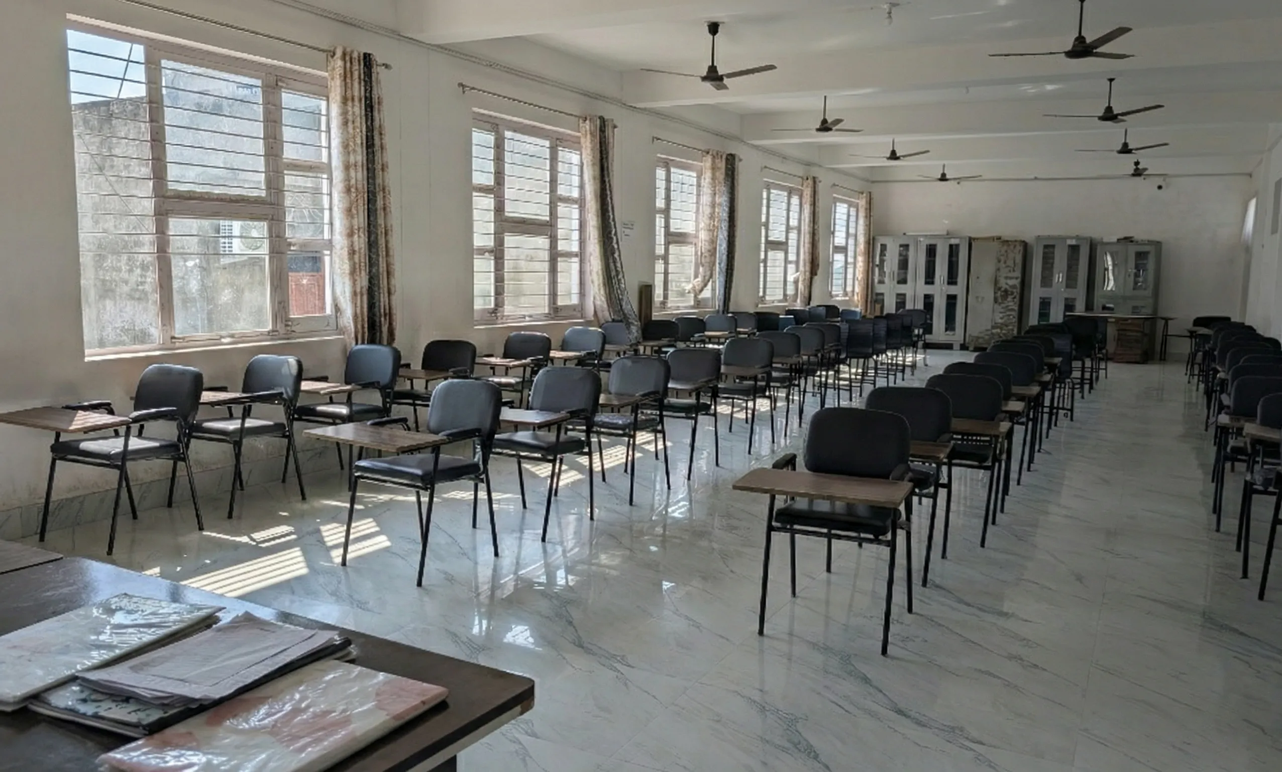 Study space at BBN School